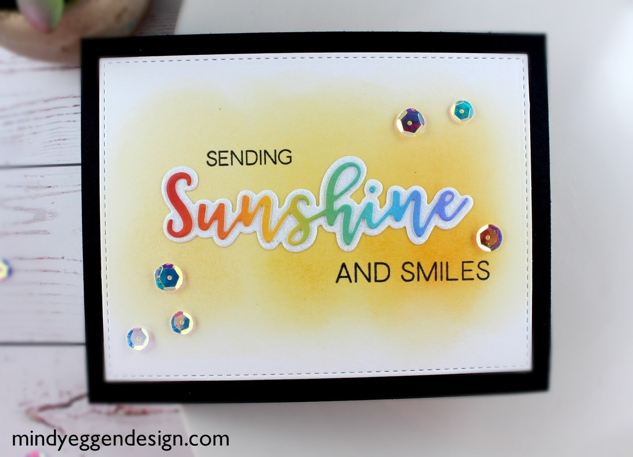 Large Thanks - Honey Cuts