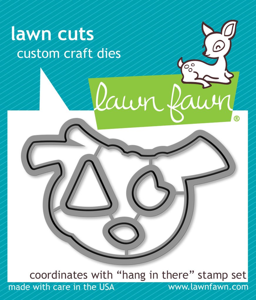 Hang in There - lawn cuts Hang in There - lawn cuts