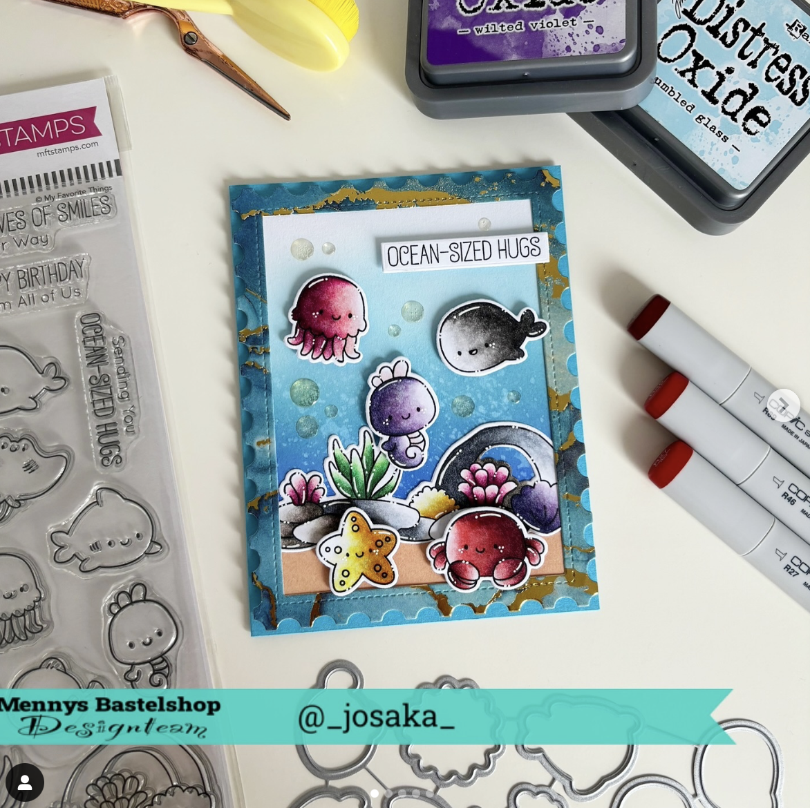 Ocean-Sized Hugs Ocean-Sized Hugs