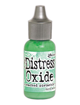 Cracked Pistachio - Distress OXIDE Reinker
