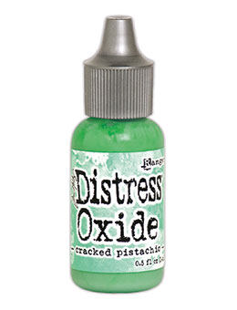 Cracked Pistachio - Distress OXIDE Reinker Cracked Pistachio - Distress OXIDE Reinker
