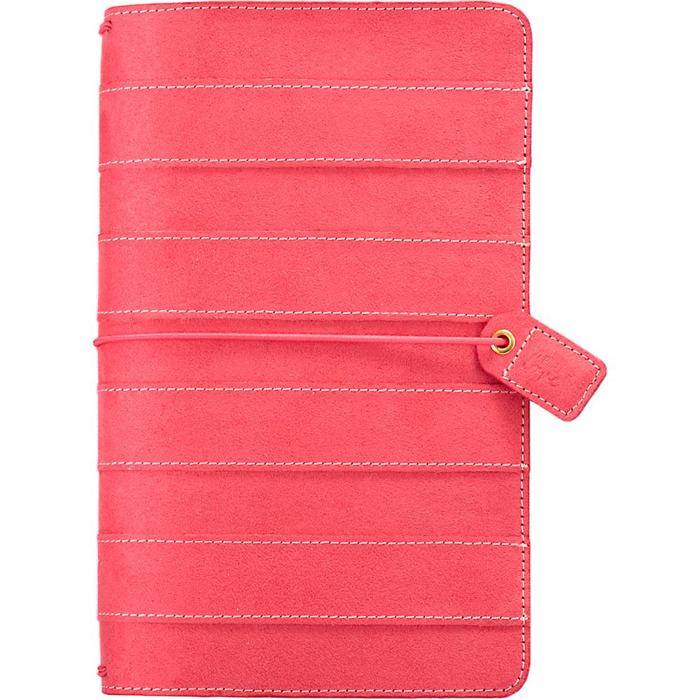 Pink Stitched Stripe