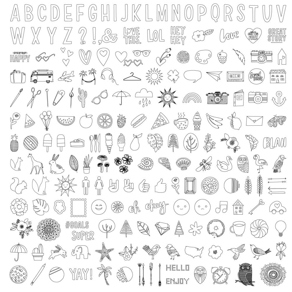 Amy Tangerine - USB Stick - Foil Quill Amy Tangerine - USB Stick - Foil Quill