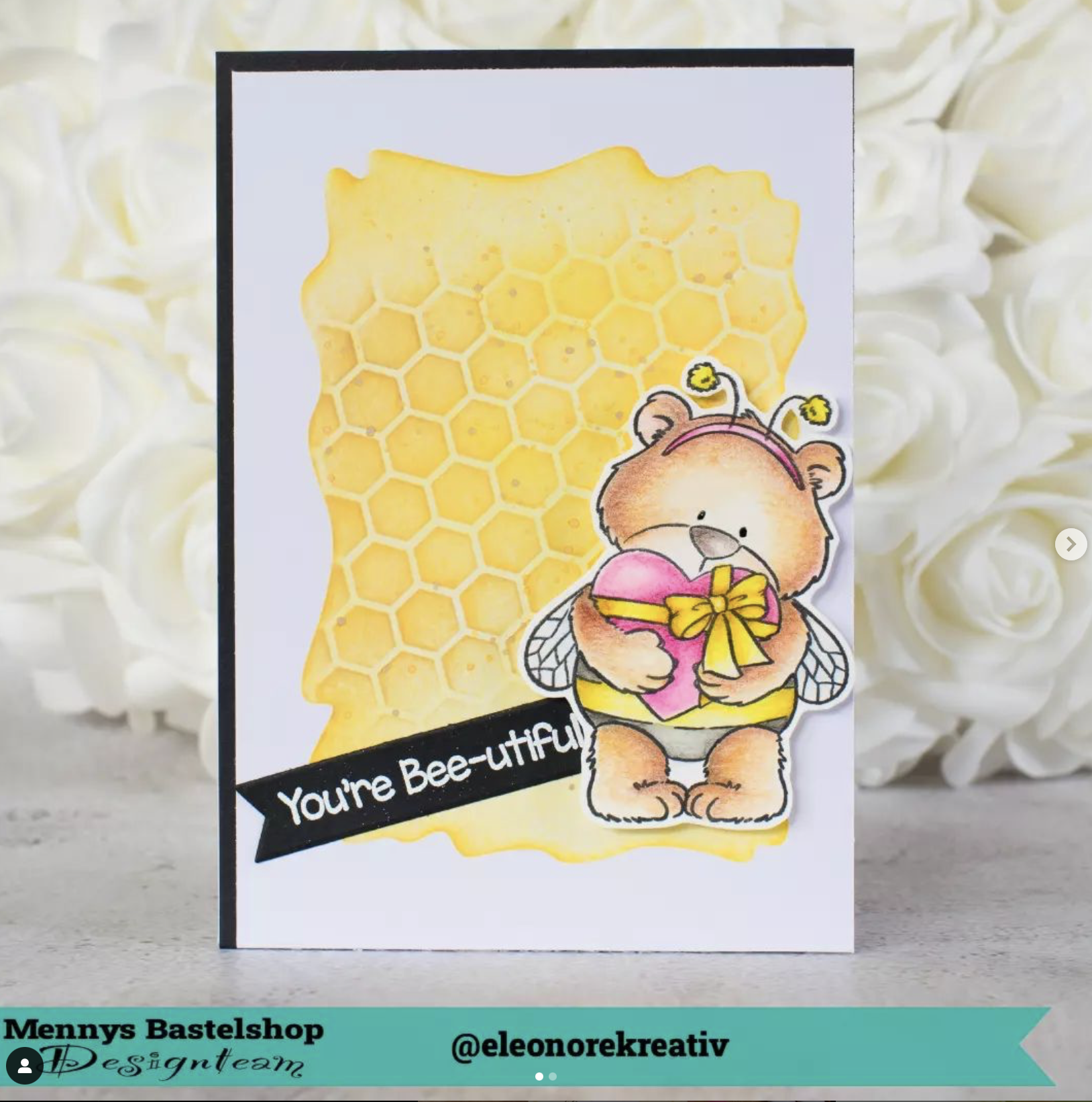 Love, Brownie Bear - Chilliezgraphy by Pei