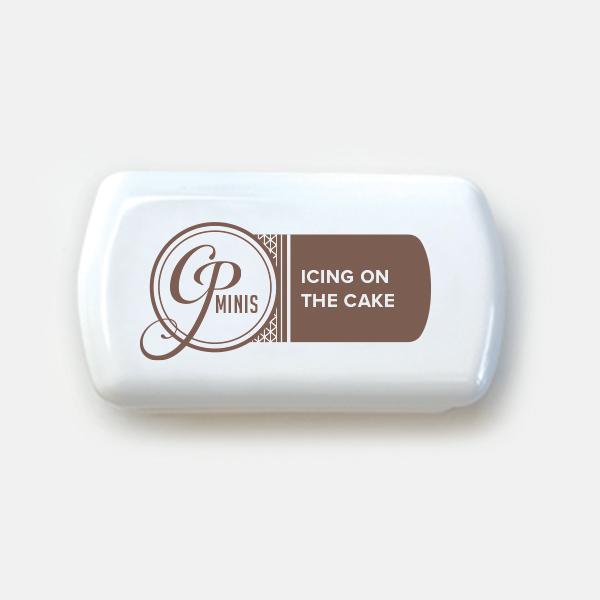 Icing on the Cake - Mini Ink Pad