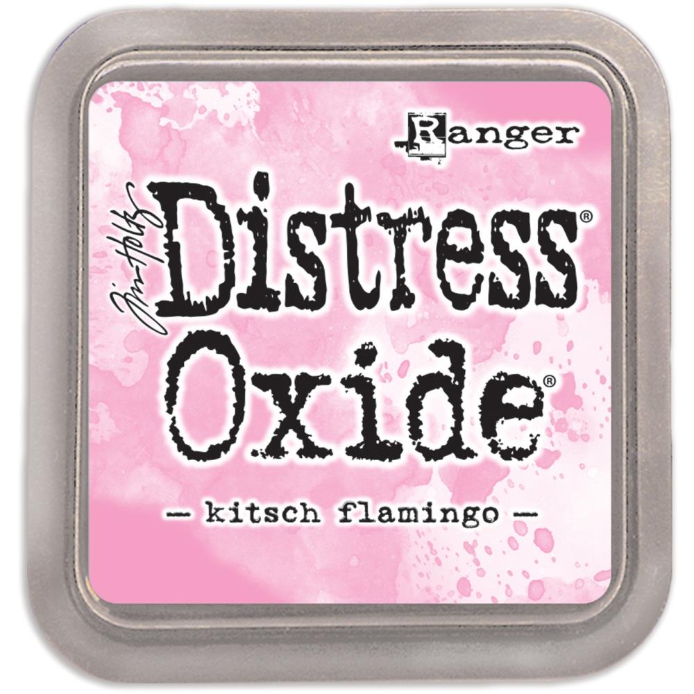 Kitsch Flamingo - Distress OXIDE Ink Pad Kitsch Flamingo - Distress OXIDE Ink Pad