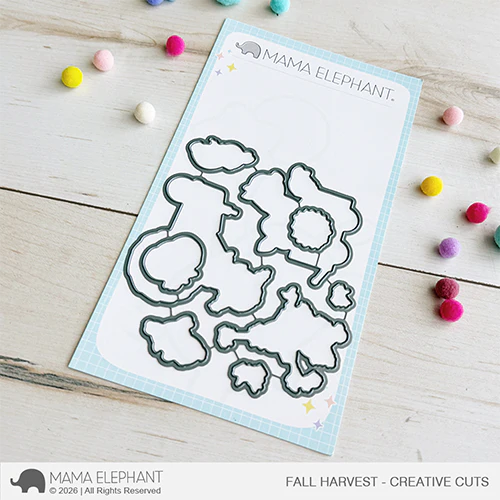 Fall Harvest - Creative Cuts Fall Harvest - Creative Cuts