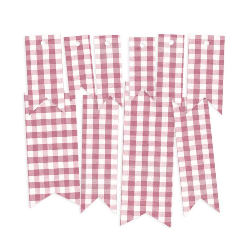 Decorative Tags 02 - Stitched with Love