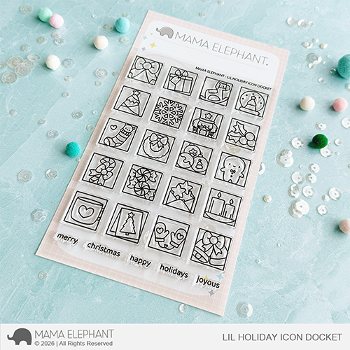 Lil Holiday Icon Docket