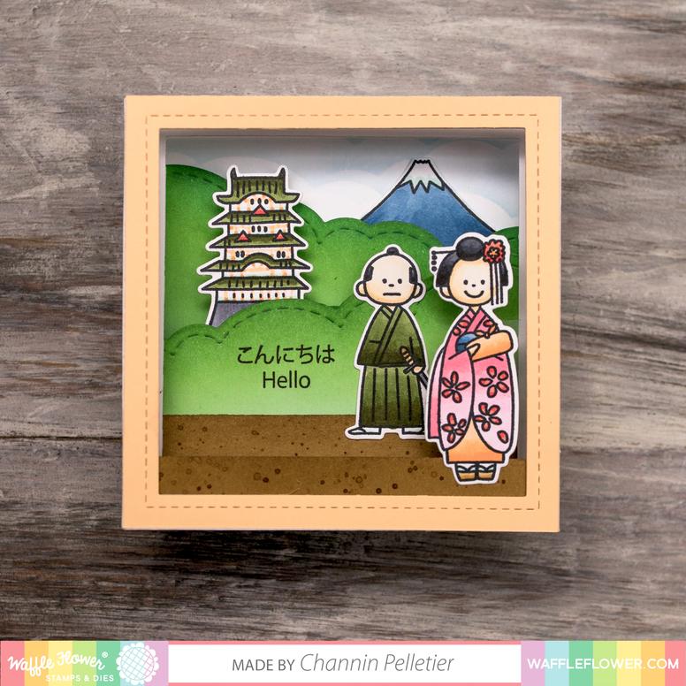 Konnichiwa Konnichiwa