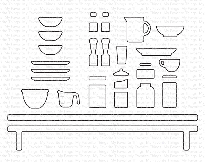 On the Shelf - Die-namics On the Shelf - Die-namics