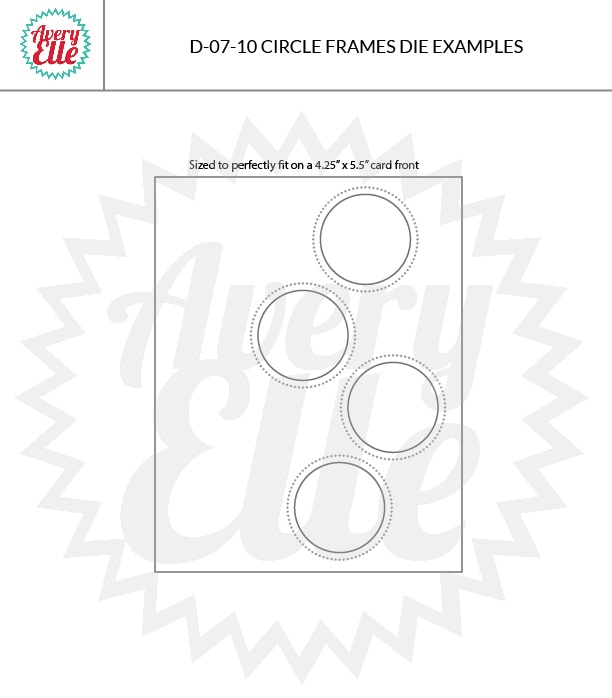Circle Frames - Elle-ments