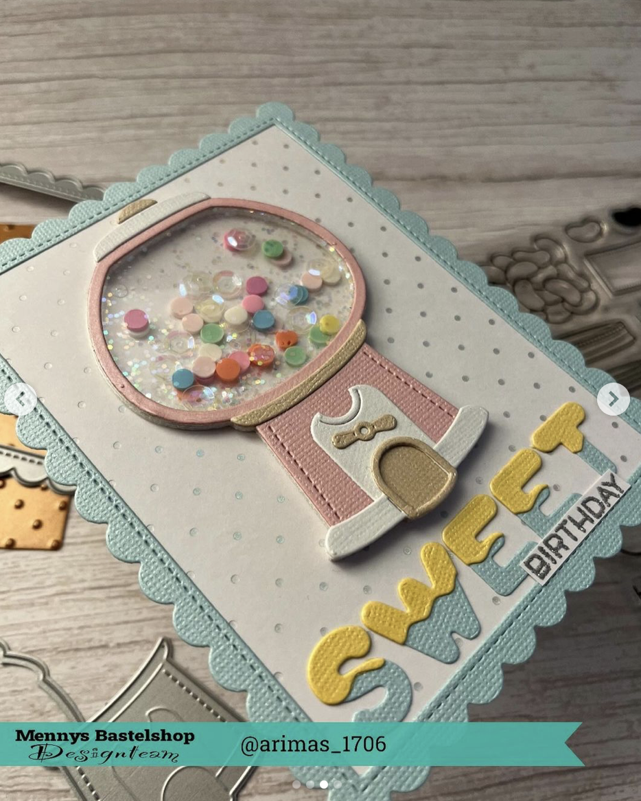 Build A Gumball Machine Build A Gumball Machine