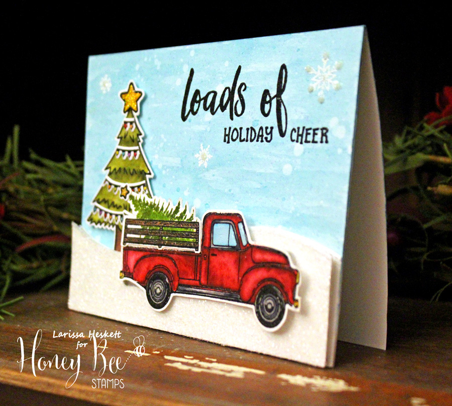 Sending You Sentiments - Honey Cuts