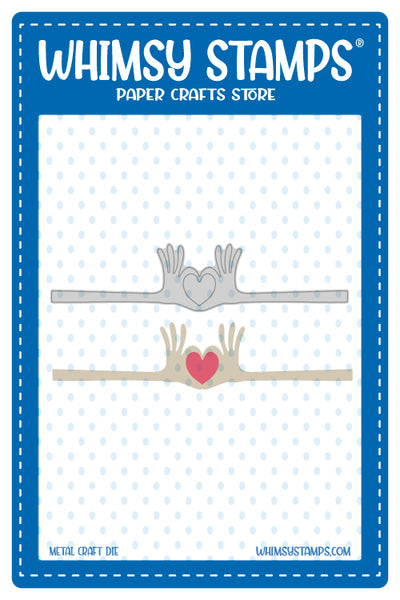 Heart Hands - Die Heart Hands - Die