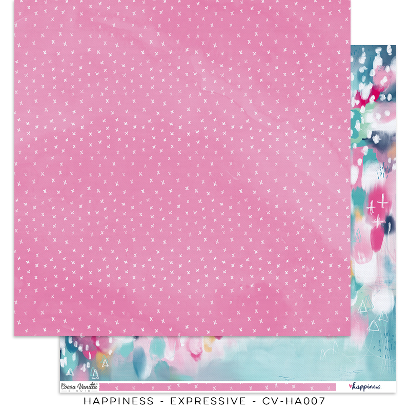 Expressive - Happiness - Paper