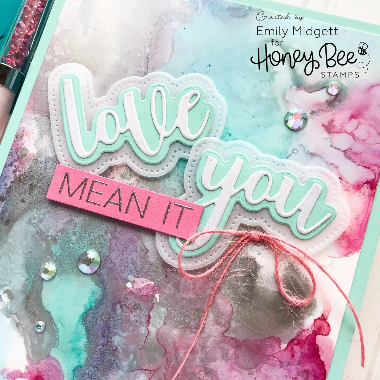 Love You - Honey Cuts