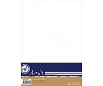 Stamping Cardstock White - Aurelie