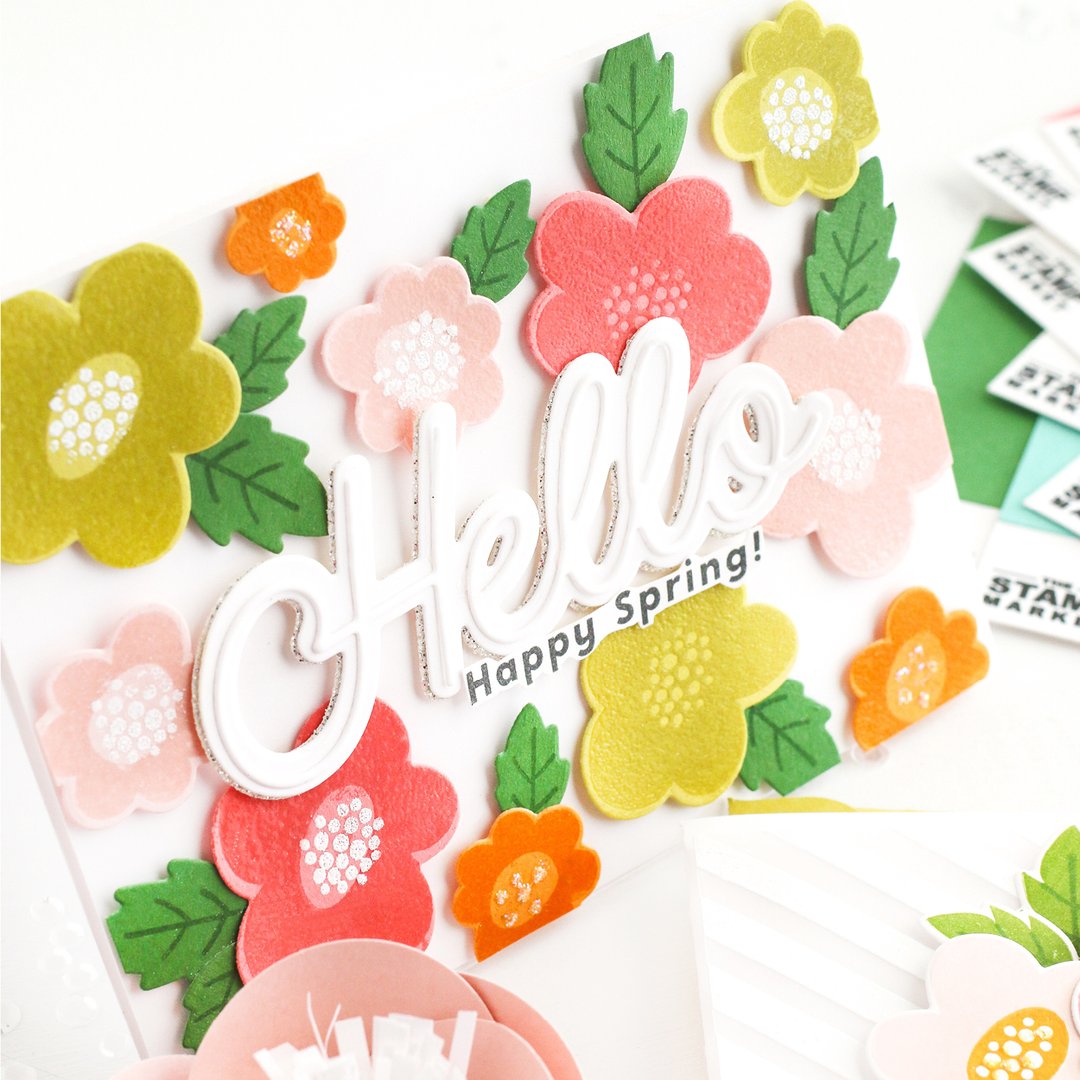 Simple Hello - Dies Simple Hello - Dies