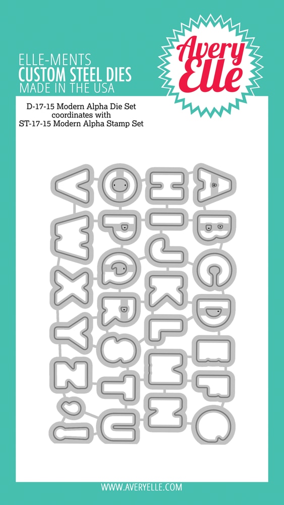 Modern Alpha - Elle-ment