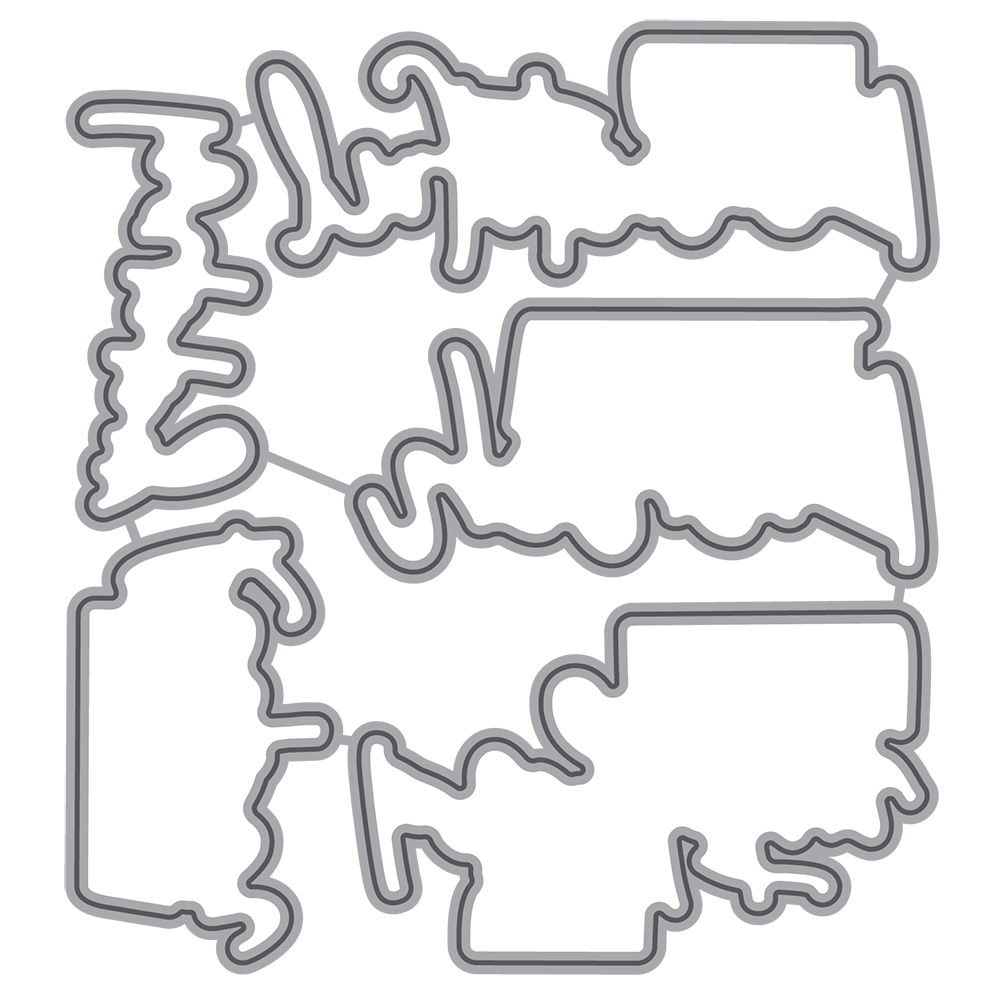 Thanks A Bunch - Honey Cuts