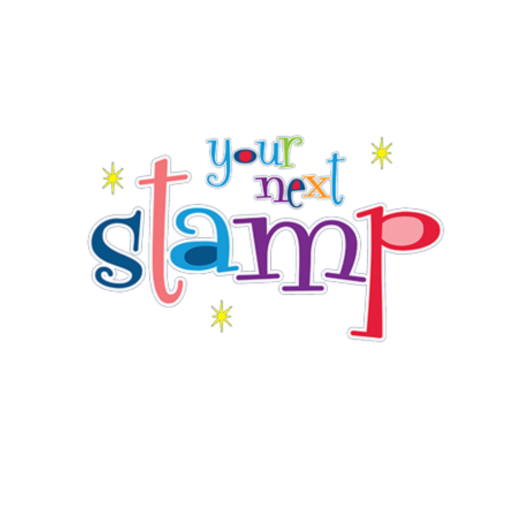 Your Next Stamp Your Next Stamp