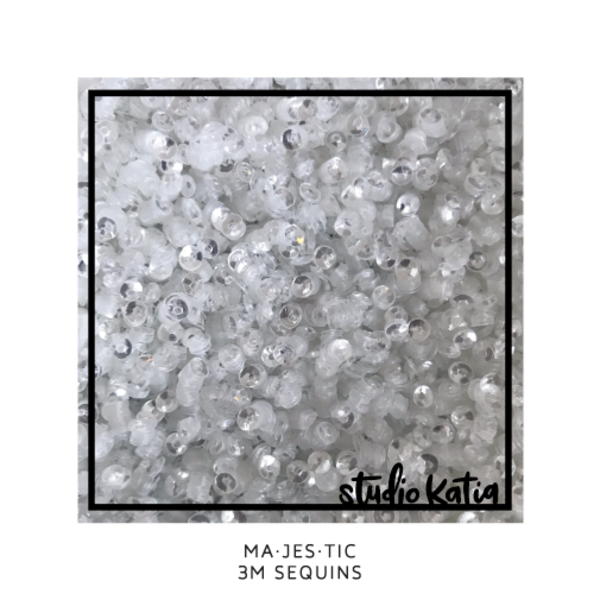 Majestic 3m Sequins - Studio Katia