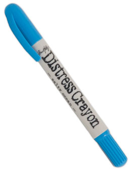 Salty Ocean - Distress Crayon Salty Ocean - Distress Crayon