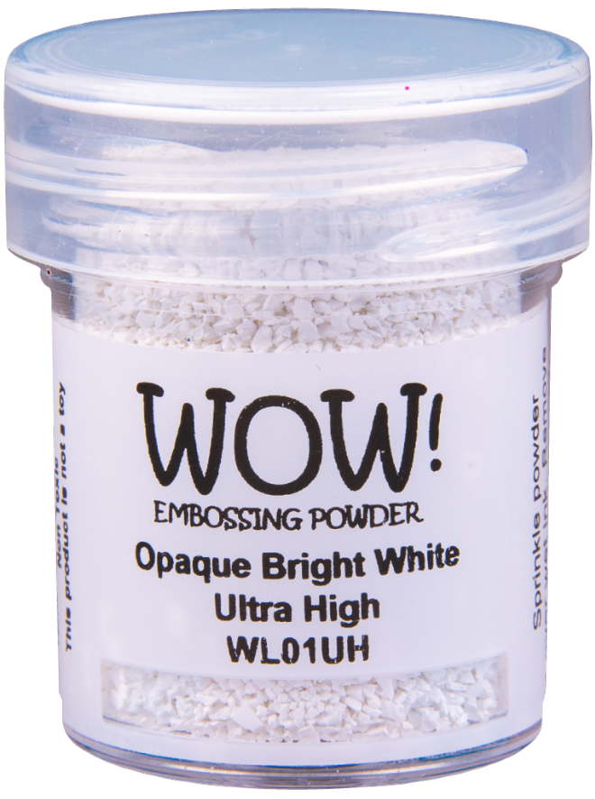 Bright White - Ultra High - WOW - 15ml