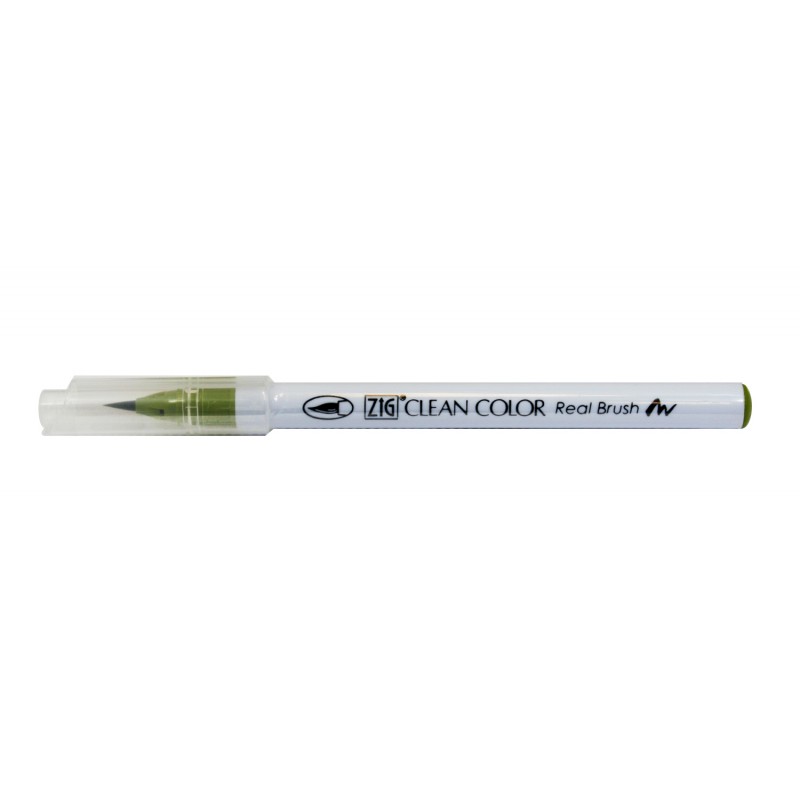 Mid Green 046 - Clean Color Real Brush