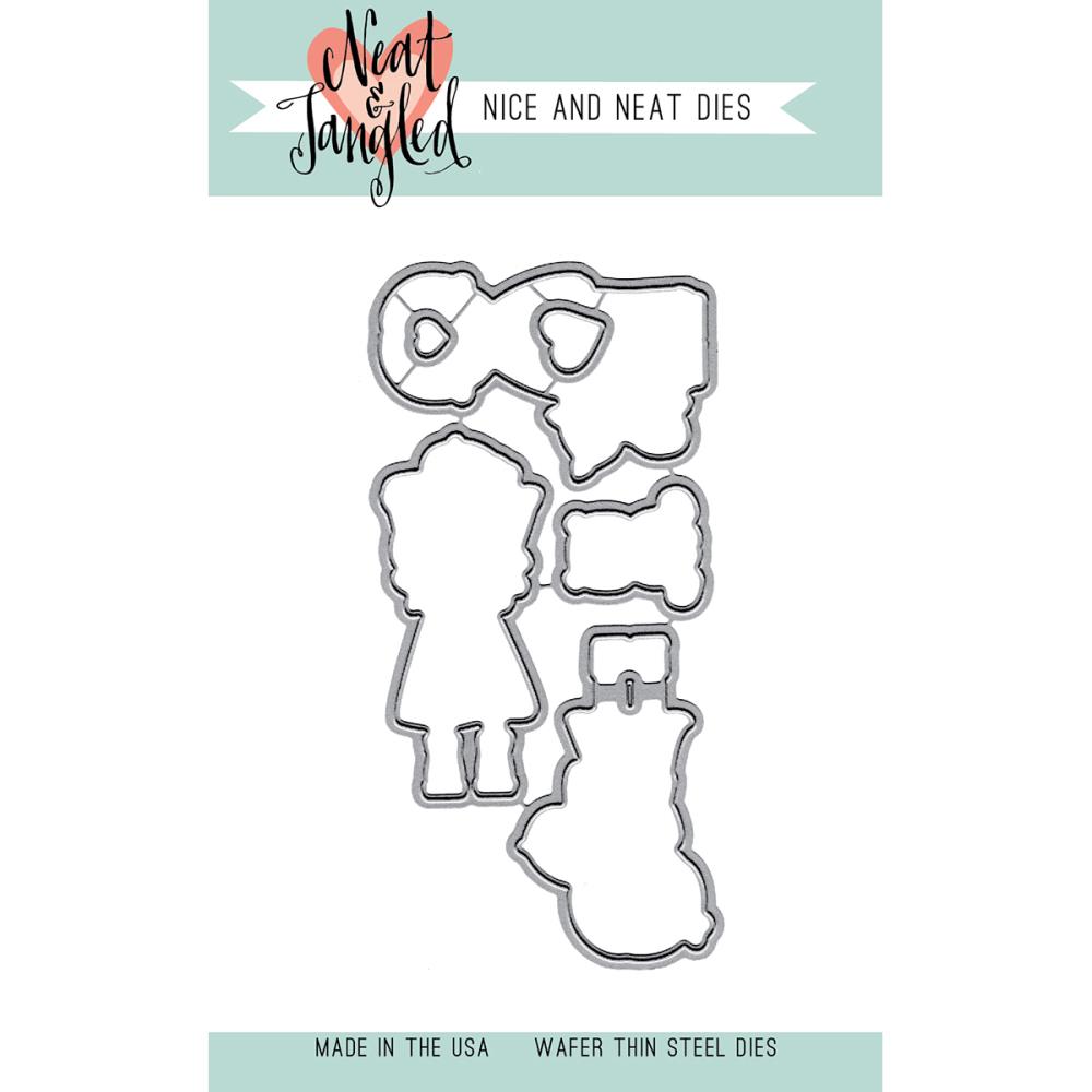 Better Together - Nice and Neat Dies