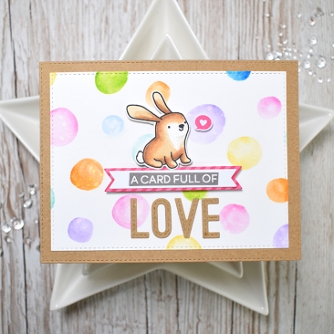 Dotty Lottie - Stencil Dotty Lottie - Stencil