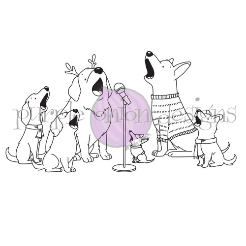 Holiday Howlers - Holly Mabutas