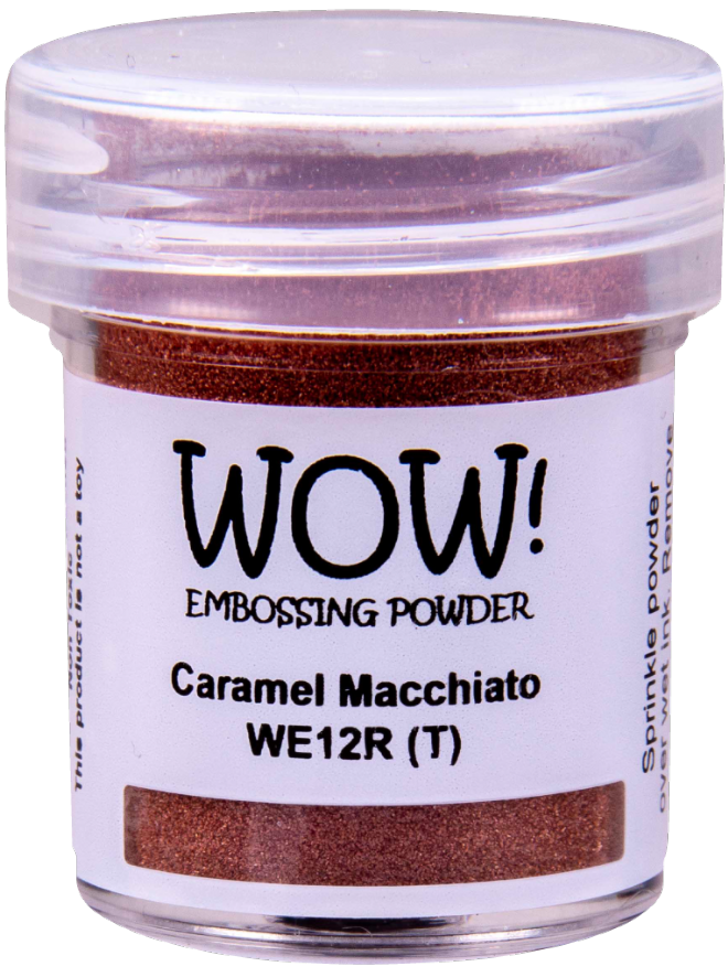 Caramel Macchiato - WOW - 15ml