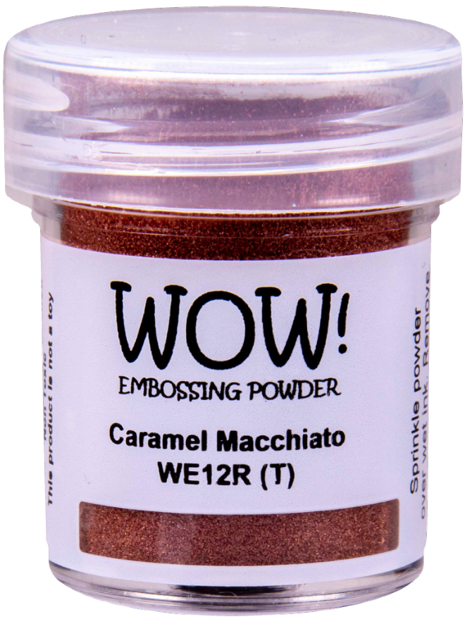 Caramel Macchiato - WOW - 15ml Caramel Macchiato - WOW - 15ml
