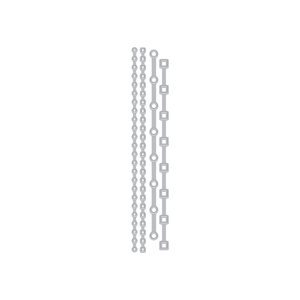 Hole Punch Edge Fancy - Dies - Hero Arts Hole Punch Edge Fancy - Dies - Hero Arts