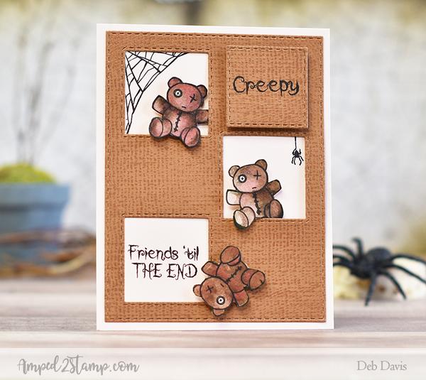 Peekaboo Window 1 - Die Set