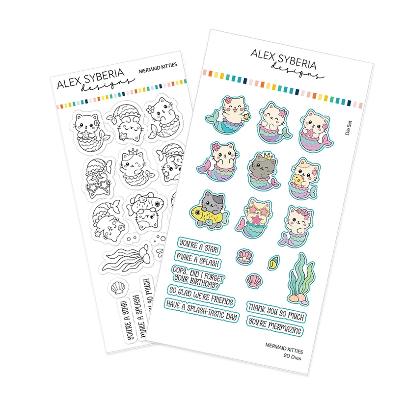 Mermaid Kitties - Die Mermaid Kitties - Die