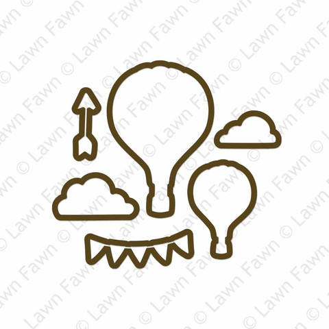 Blue Skies lawn cuts