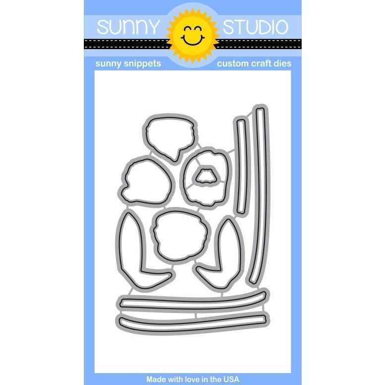 Timeless Tulips - Dies Timeless Tulips - Dies