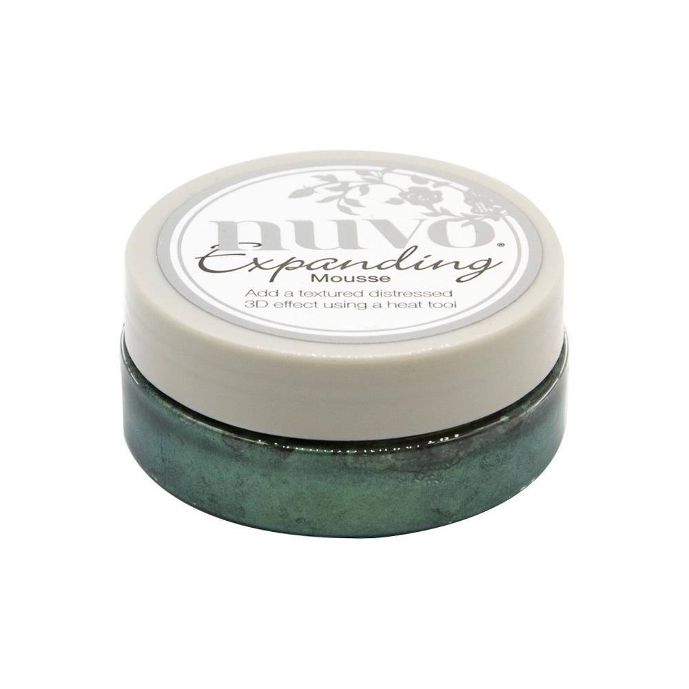 Cactus Green - Expanding Mousse