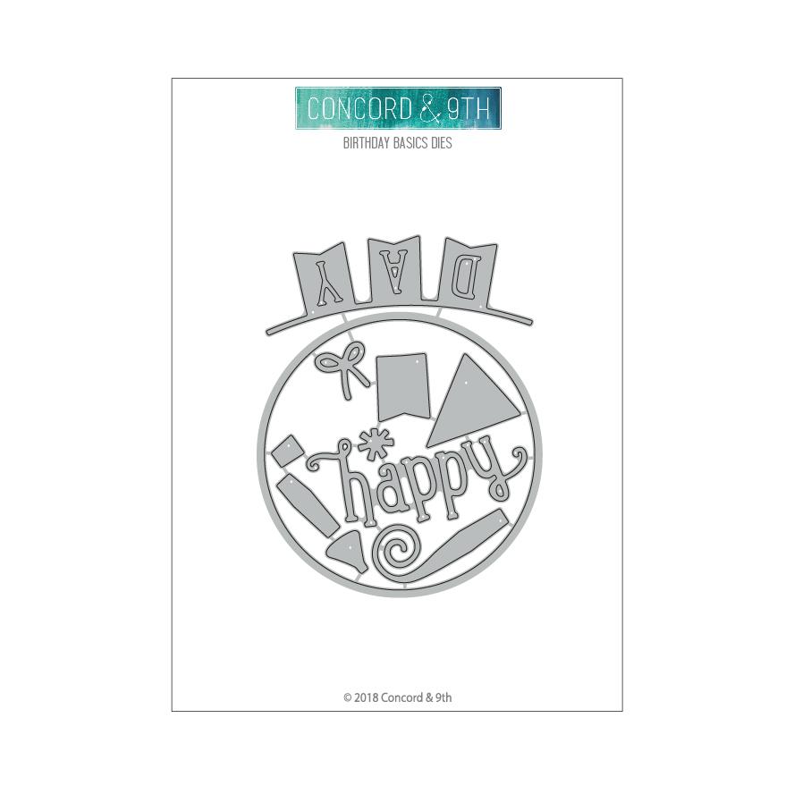 Birthday Basics - Dies Birthday Basics - Dies
