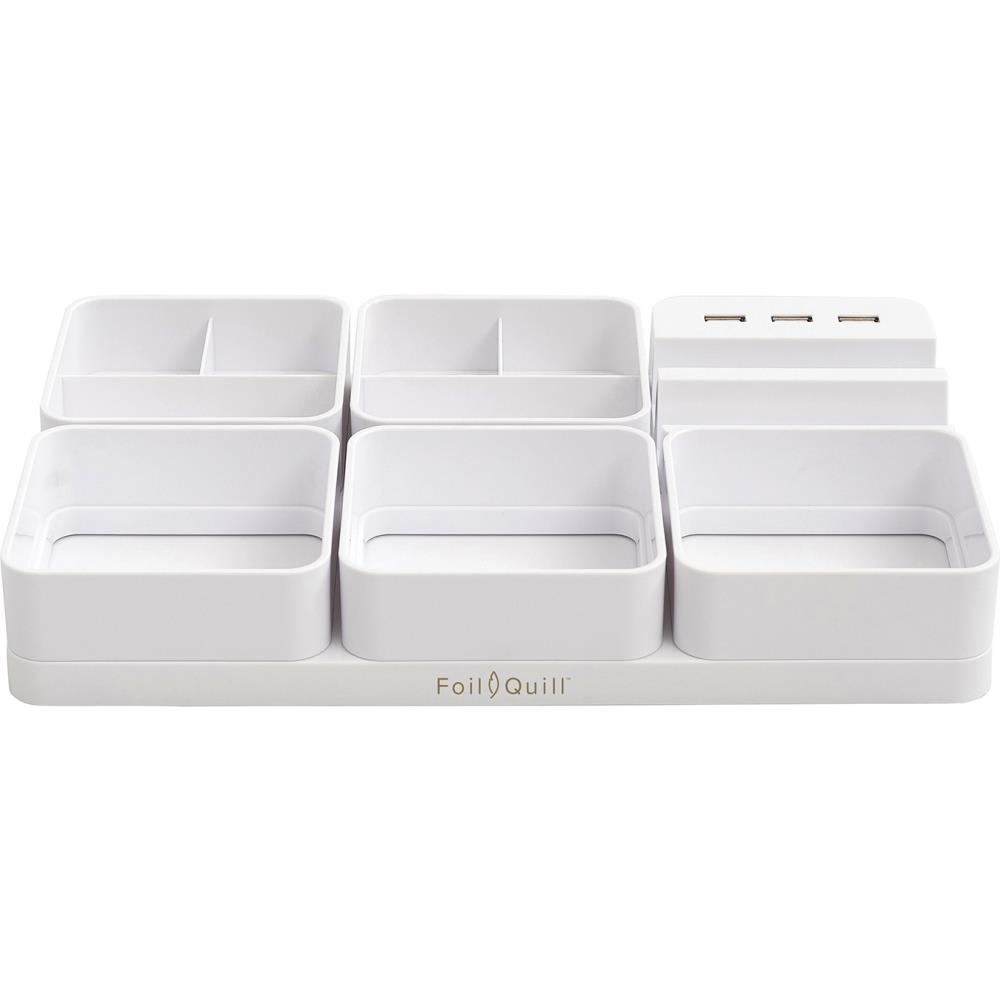 Foil Quill USB Modular Storage