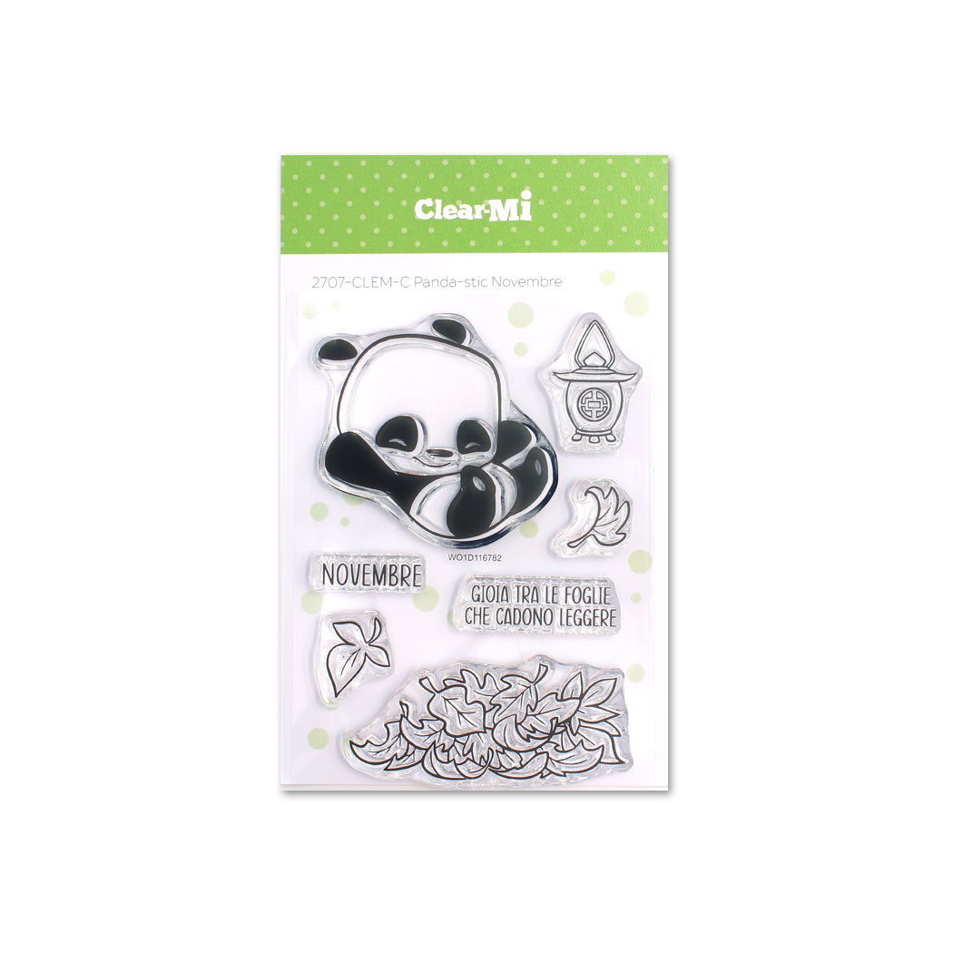Panda-stic Novembre Panda-stic Novembre