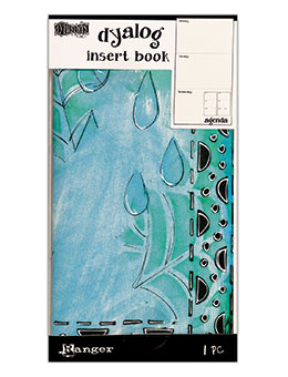 Agenda # 2 - Dyalog Insert Book - Dyan Reaveley's Dylusions