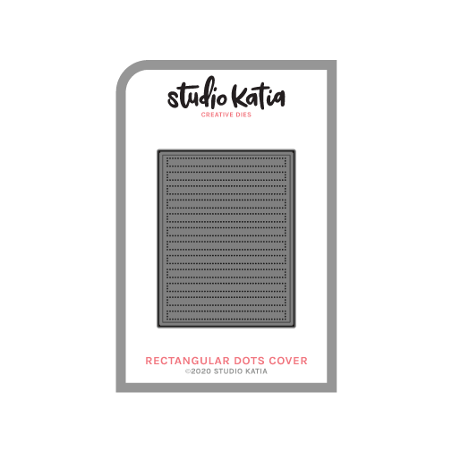 Rectangular Dots Cover - Die