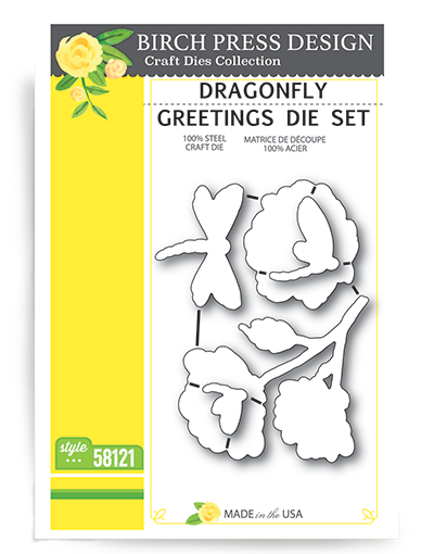 Dragonfly Greetings