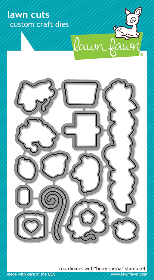 berry special - Lawn Cuts berry special - Lawn Cuts