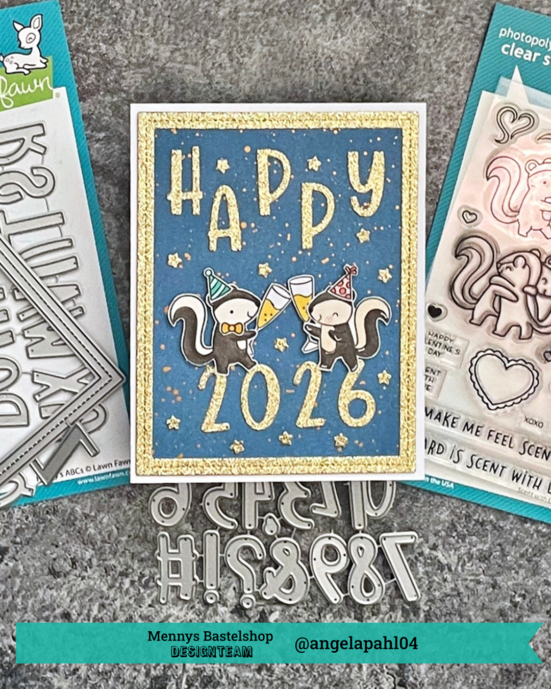 Scent with Love Scent with Love