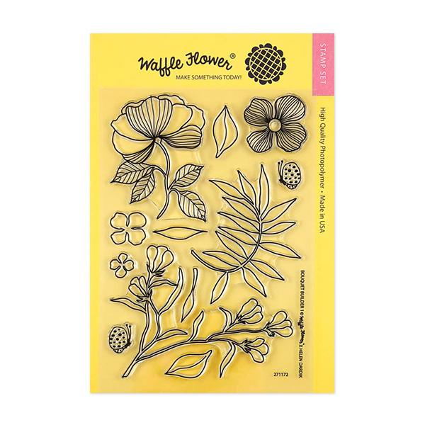 Bouquet Builder 1